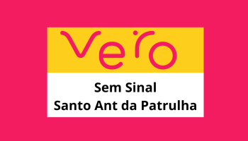 Vero Internet Fora do Ar em Santo Antônio da Patrulha