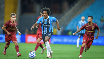 Foto: Lucas Uebel/Grêmio