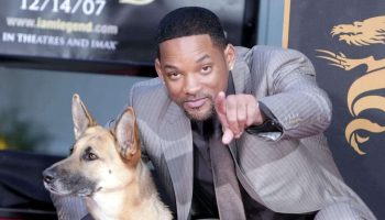 Smith também destacou que o grande obstáculo de sua vida foi aceitar que a felicidade não depe...